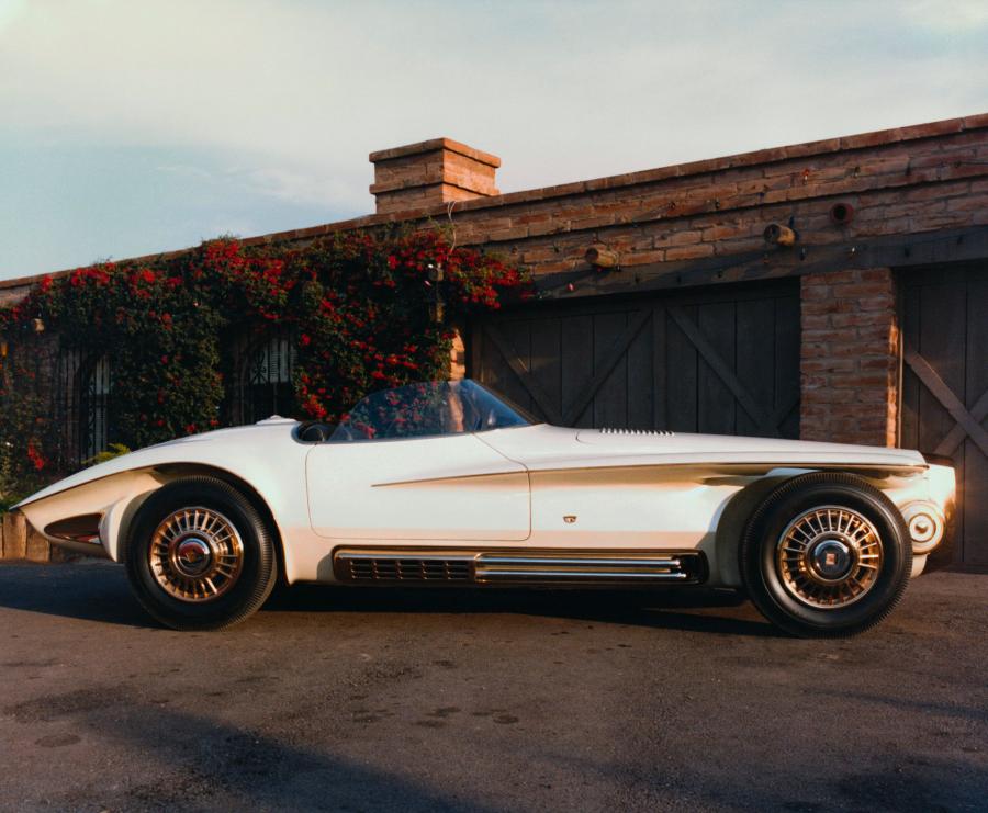  Mercer Cobra Roadster by Virgil Exner (CSX 2451) 1965 года  (фото 31 из 31)
